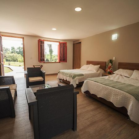 Finca Hotel Puerto Espejo Екстер'єр фото