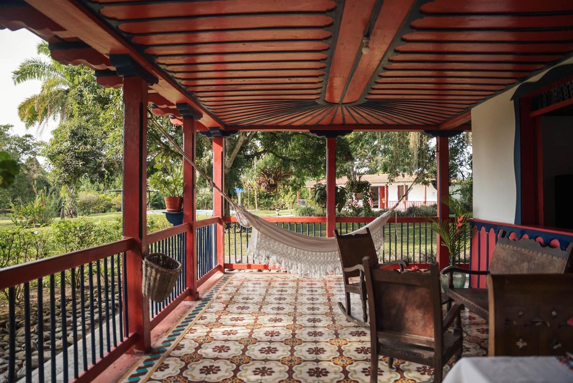 Finca Hotel Puerto Espejo Екстер'єр фото