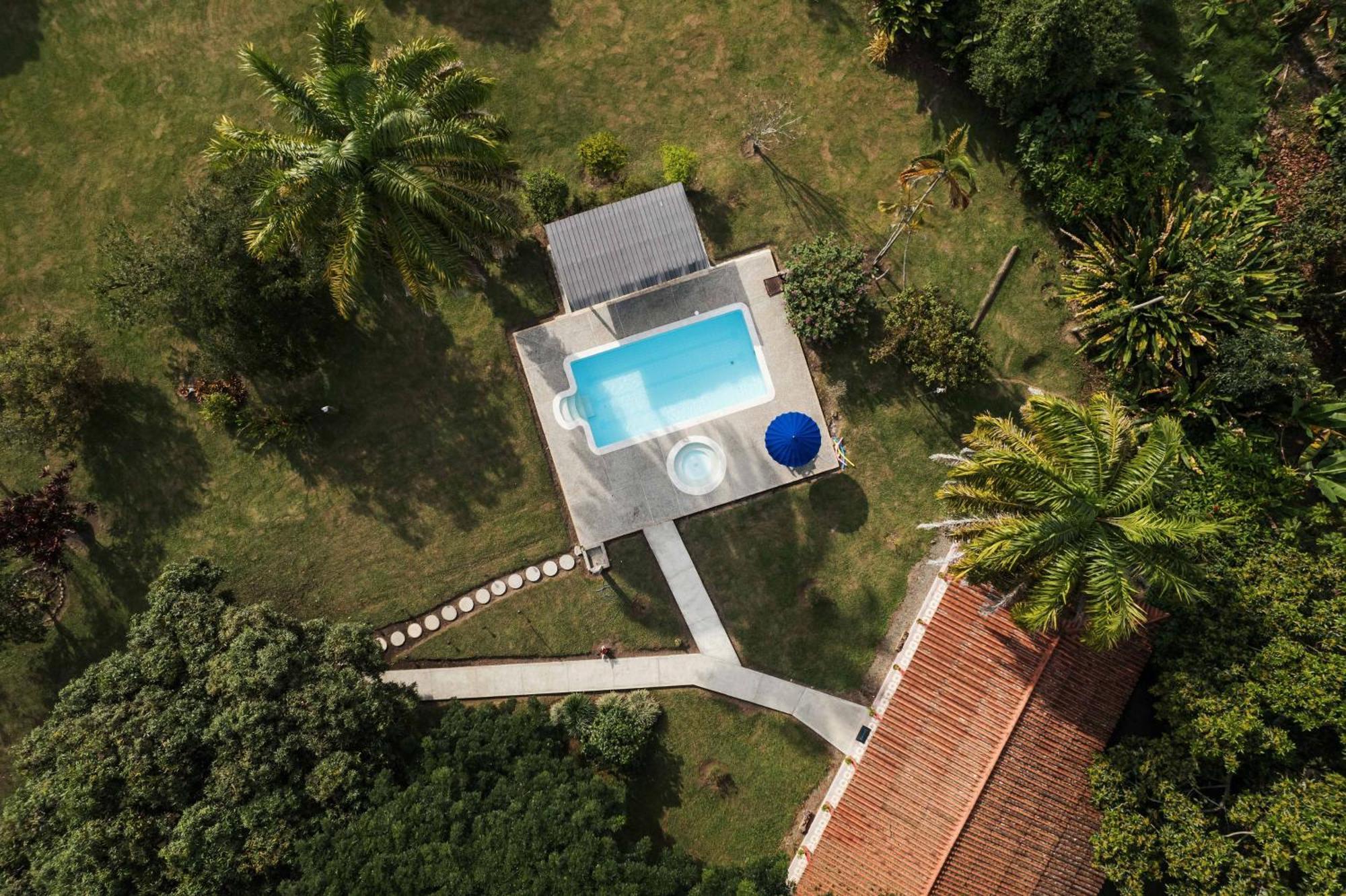 Finca Hotel Puerto Espejo Екстер'єр фото
