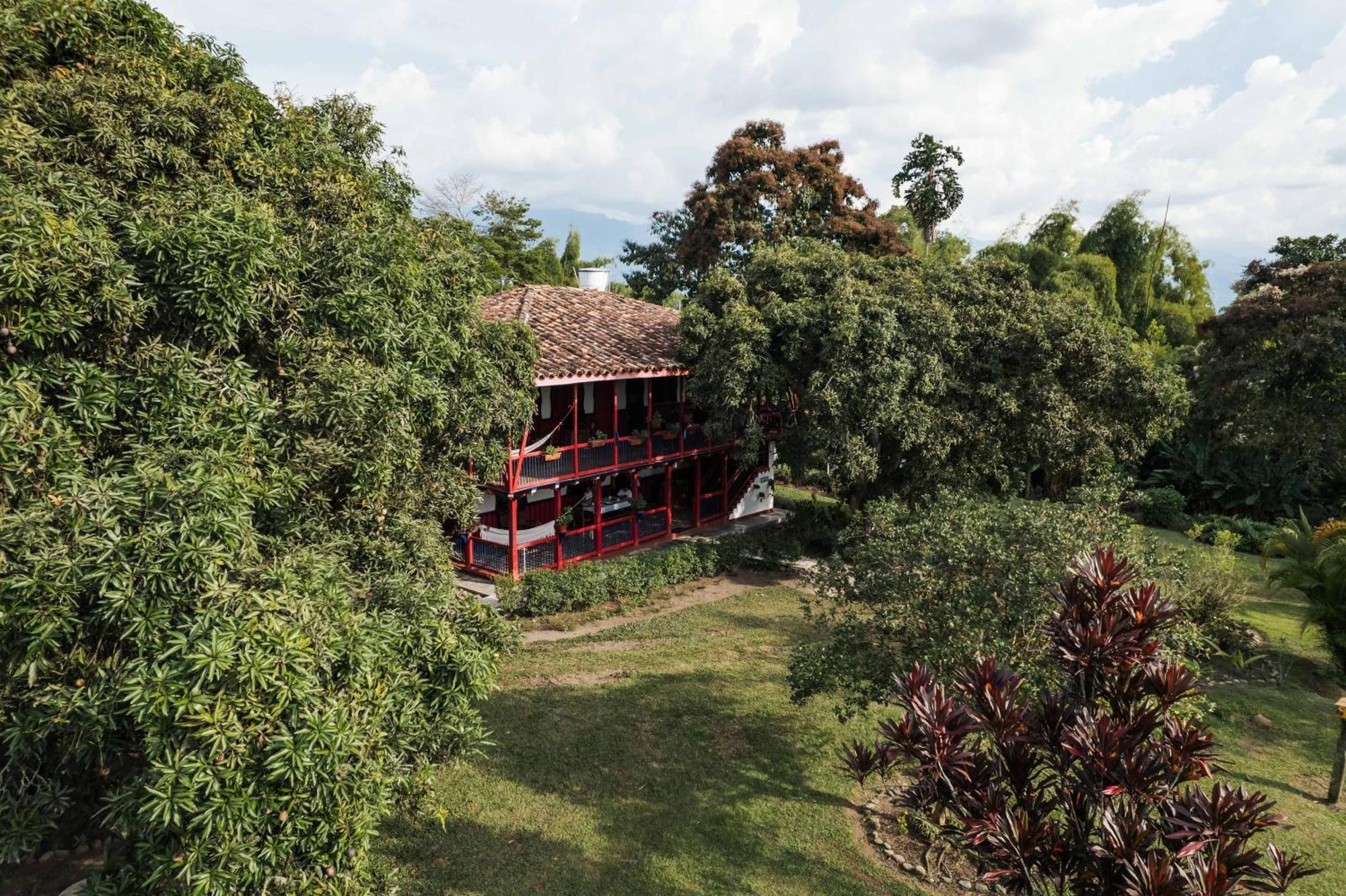 Finca Hotel Puerto Espejo Екстер'єр фото
