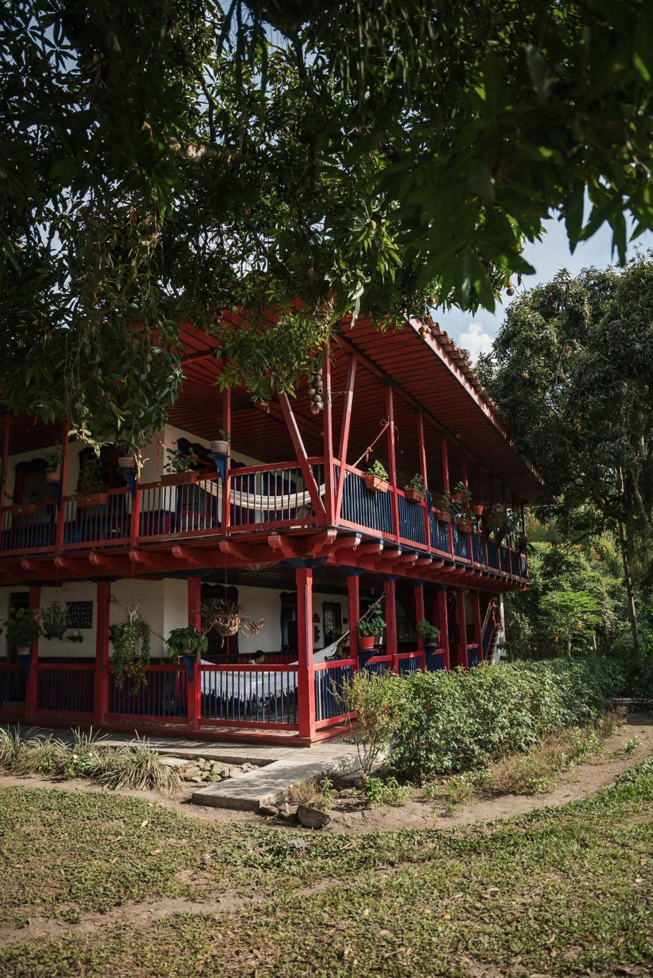 Finca Hotel Puerto Espejo Екстер'єр фото