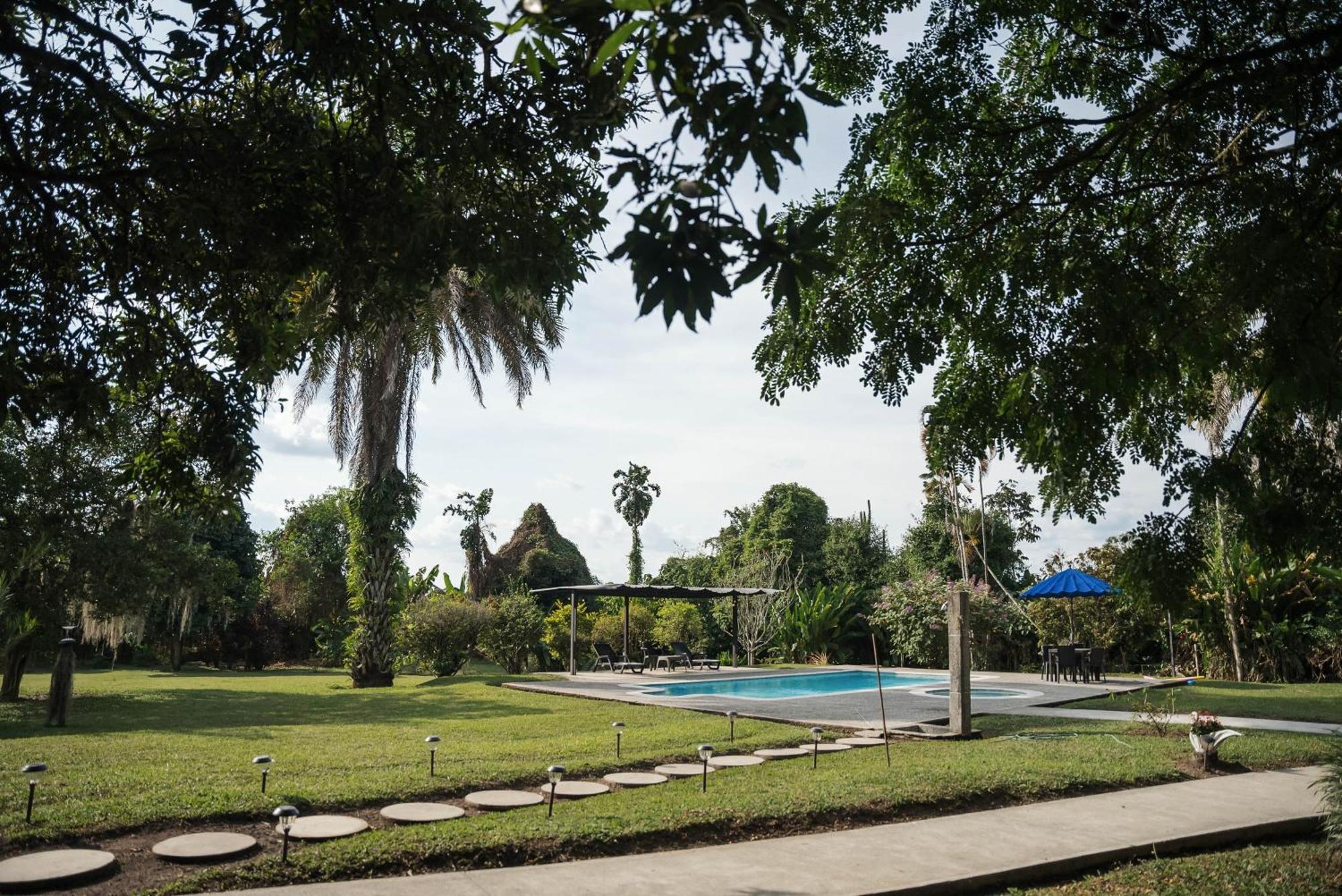 Finca Hotel Puerto Espejo Екстер'єр фото
