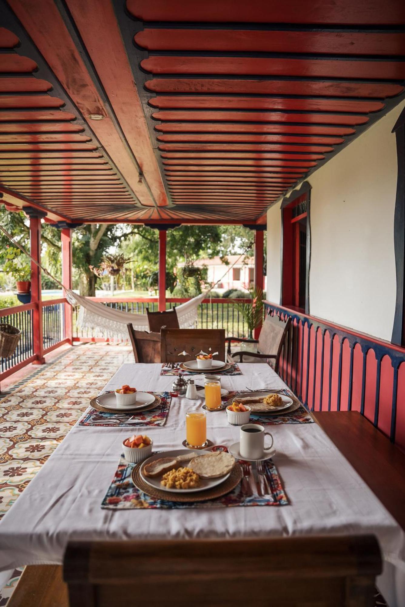Finca Hotel Puerto Espejo Екстер'єр фото
