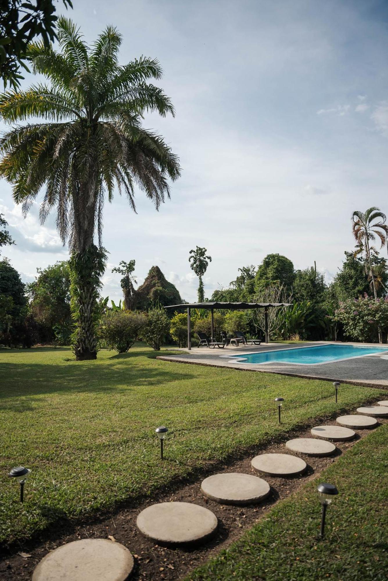 Finca Hotel Puerto Espejo Екстер'єр фото