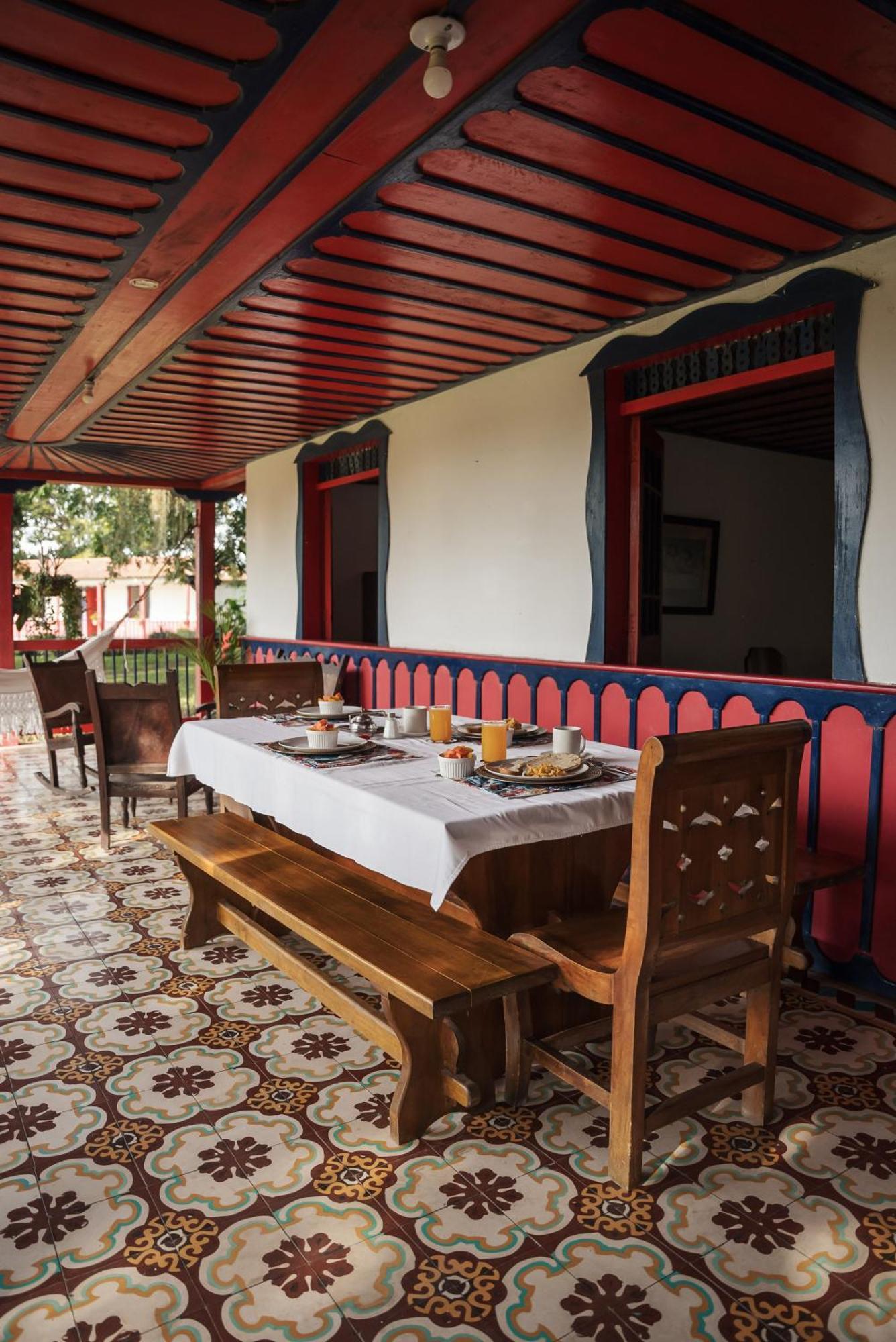Finca Hotel Puerto Espejo Екстер'єр фото