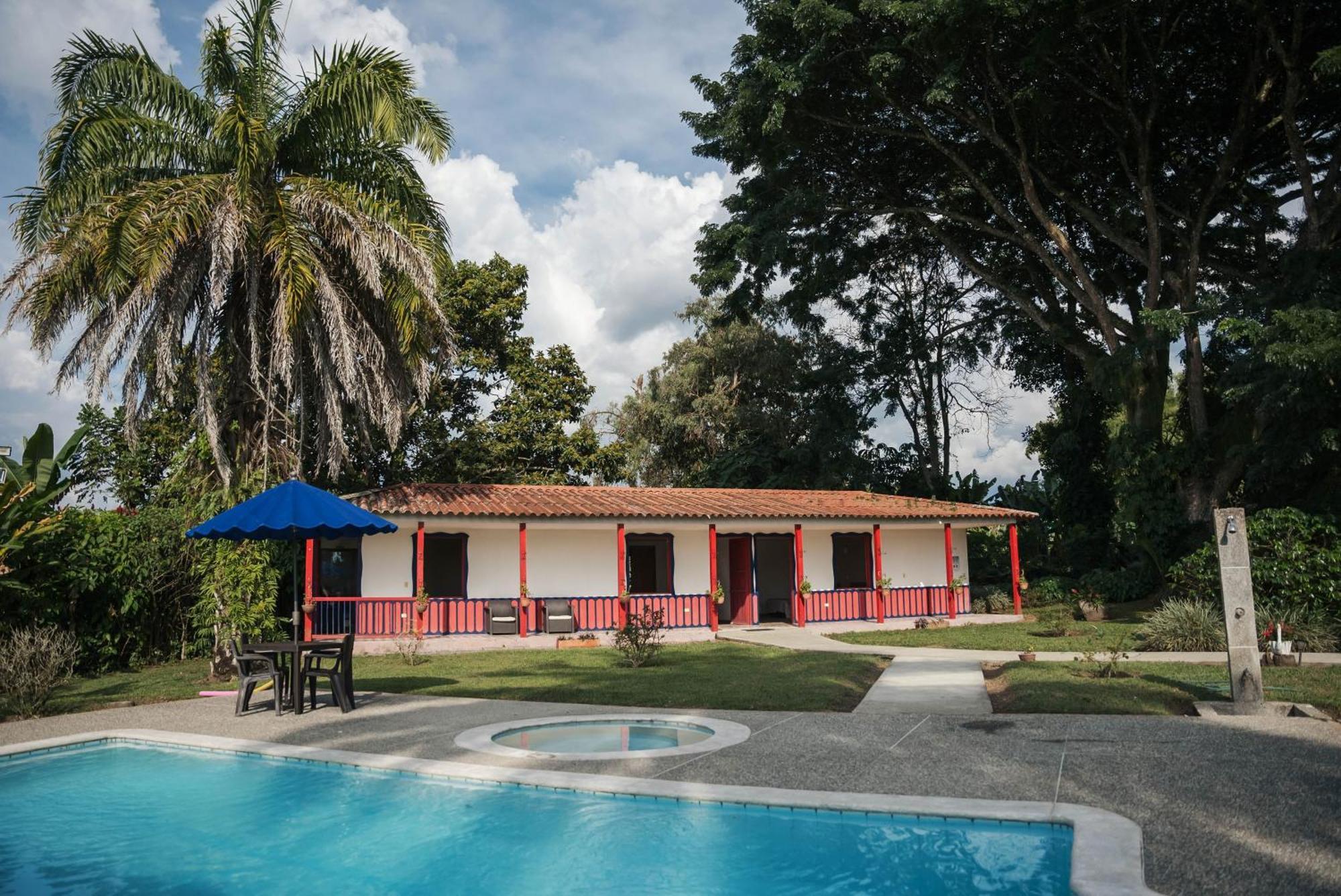 Finca Hotel Puerto Espejo Екстер'єр фото