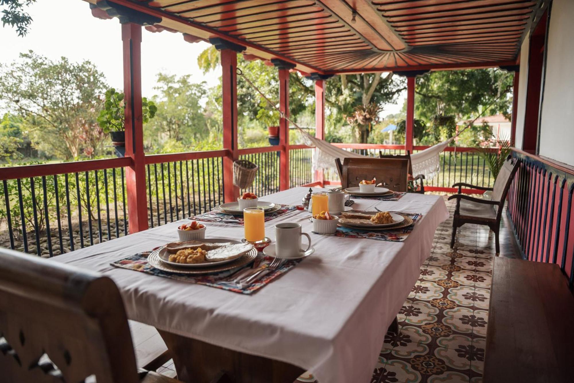 Finca Hotel Puerto Espejo Екстер'єр фото