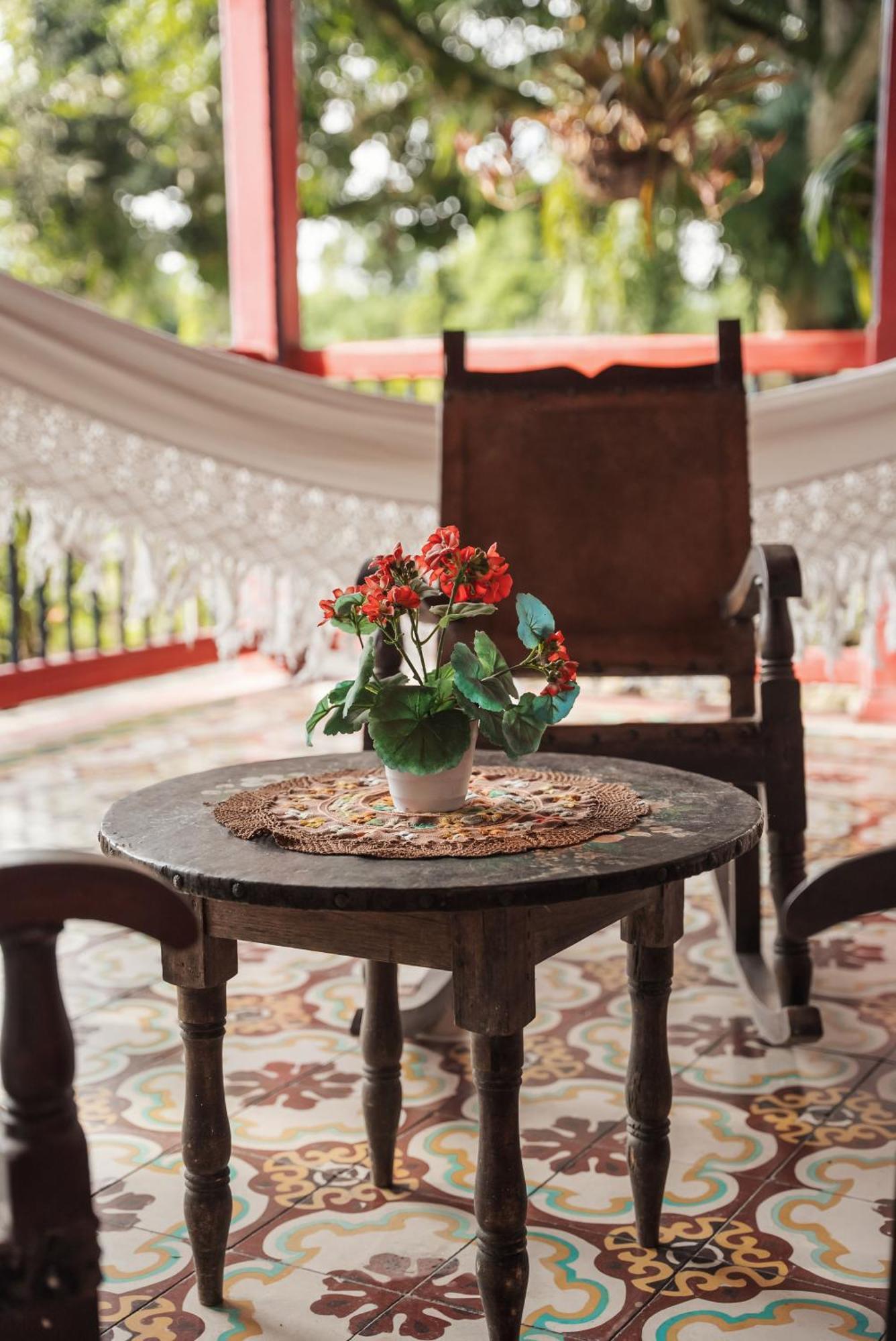 Finca Hotel Puerto Espejo Екстер'єр фото