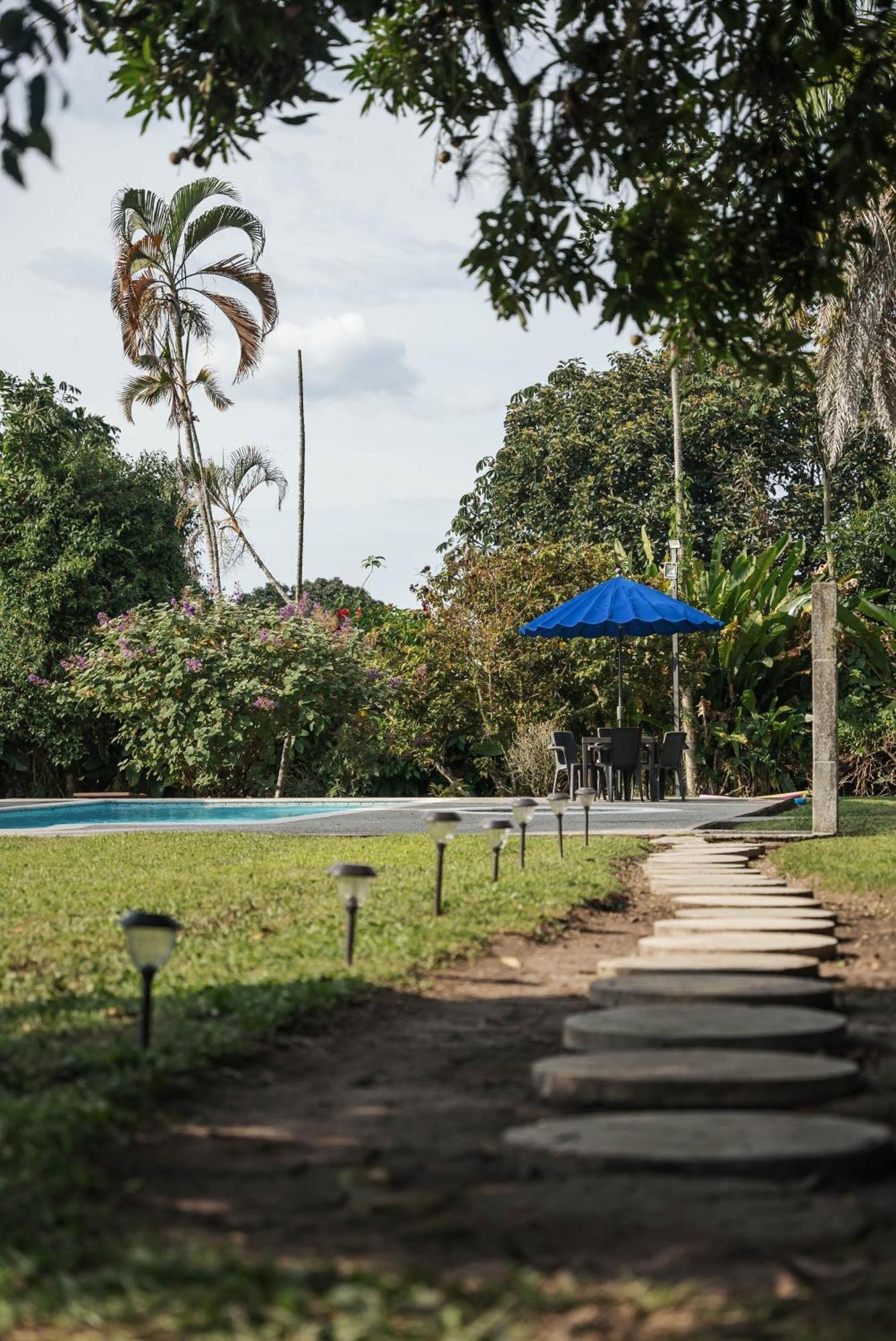 Finca Hotel Puerto Espejo Екстер'єр фото