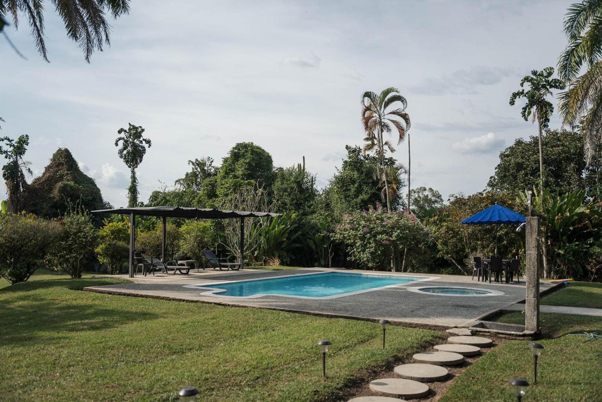 Finca Hotel Puerto Espejo Екстер'єр фото