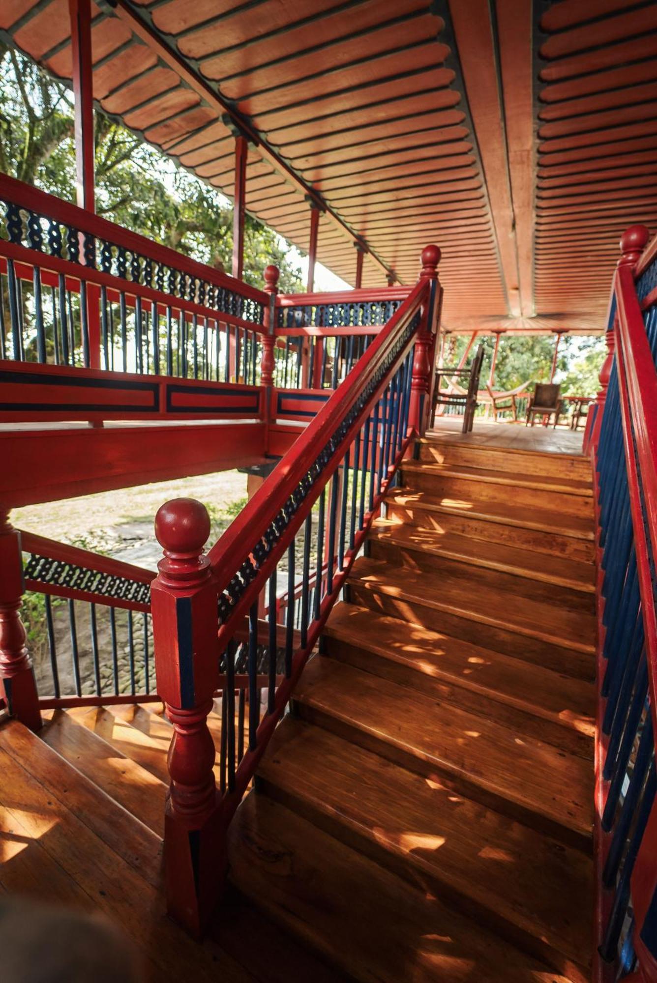 Finca Hotel Puerto Espejo Екстер'єр фото