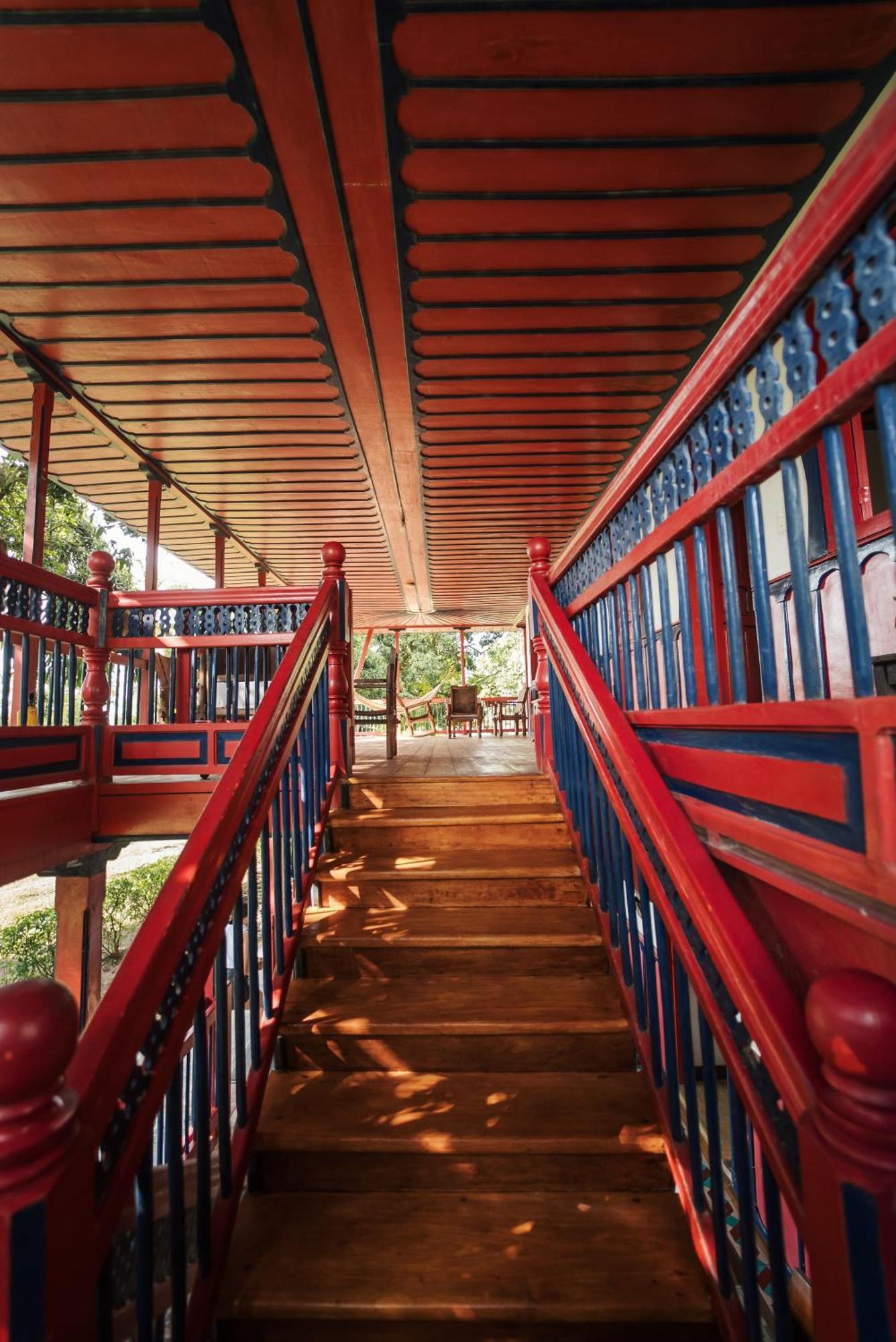 Finca Hotel Puerto Espejo Екстер'єр фото
