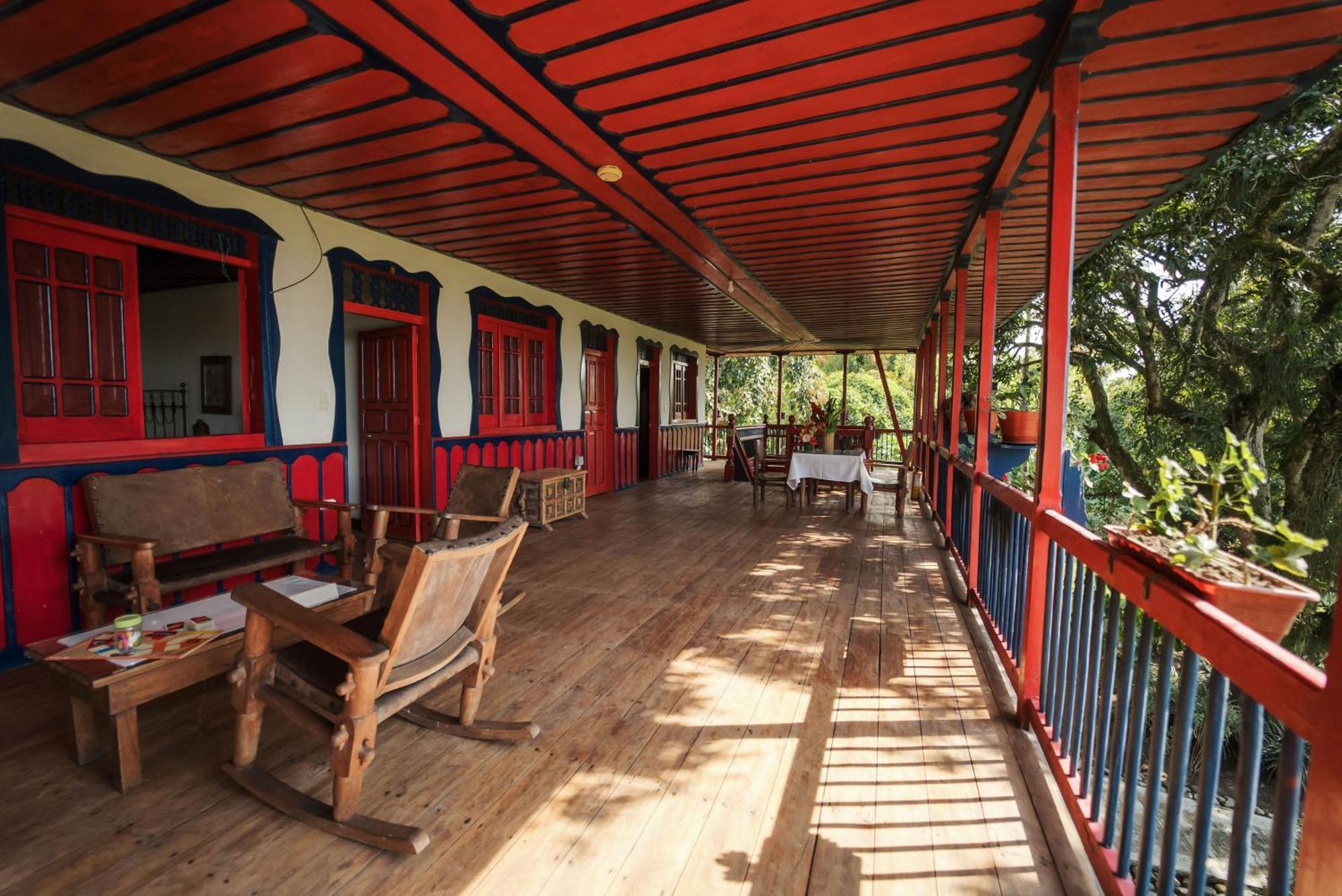 Finca Hotel Puerto Espejo Екстер'єр фото