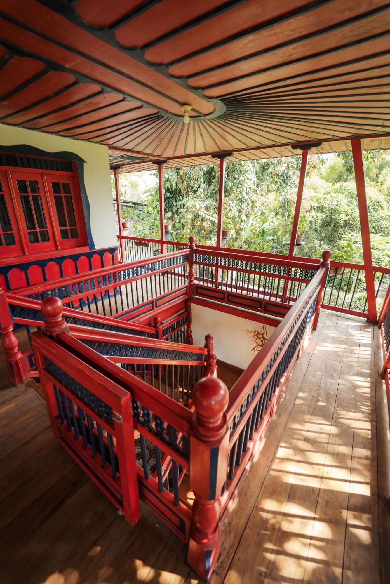 Finca Hotel Puerto Espejo Екстер'єр фото