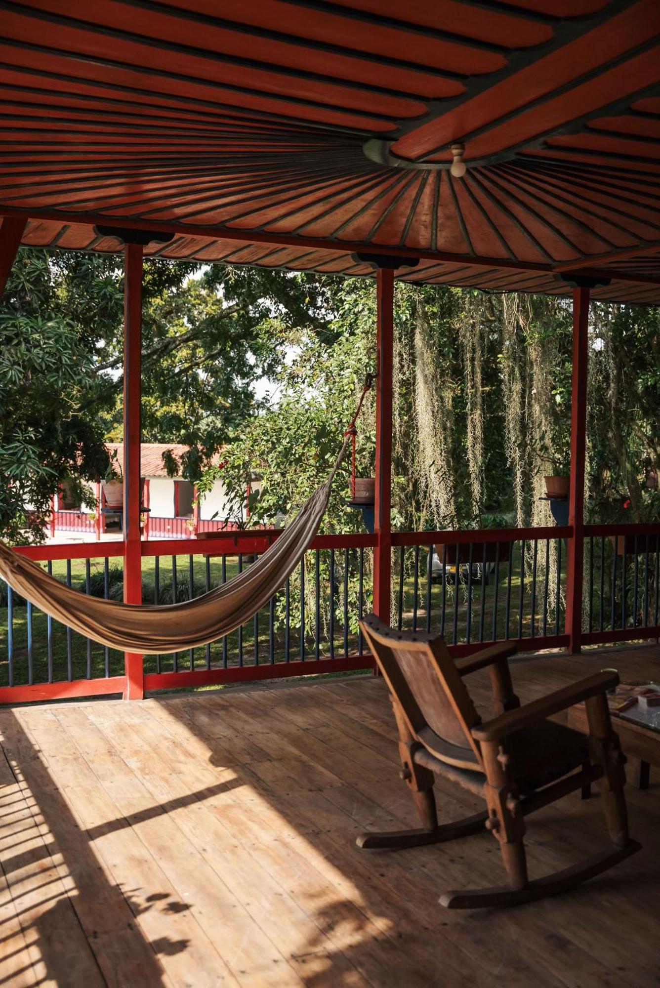 Finca Hotel Puerto Espejo Екстер'єр фото