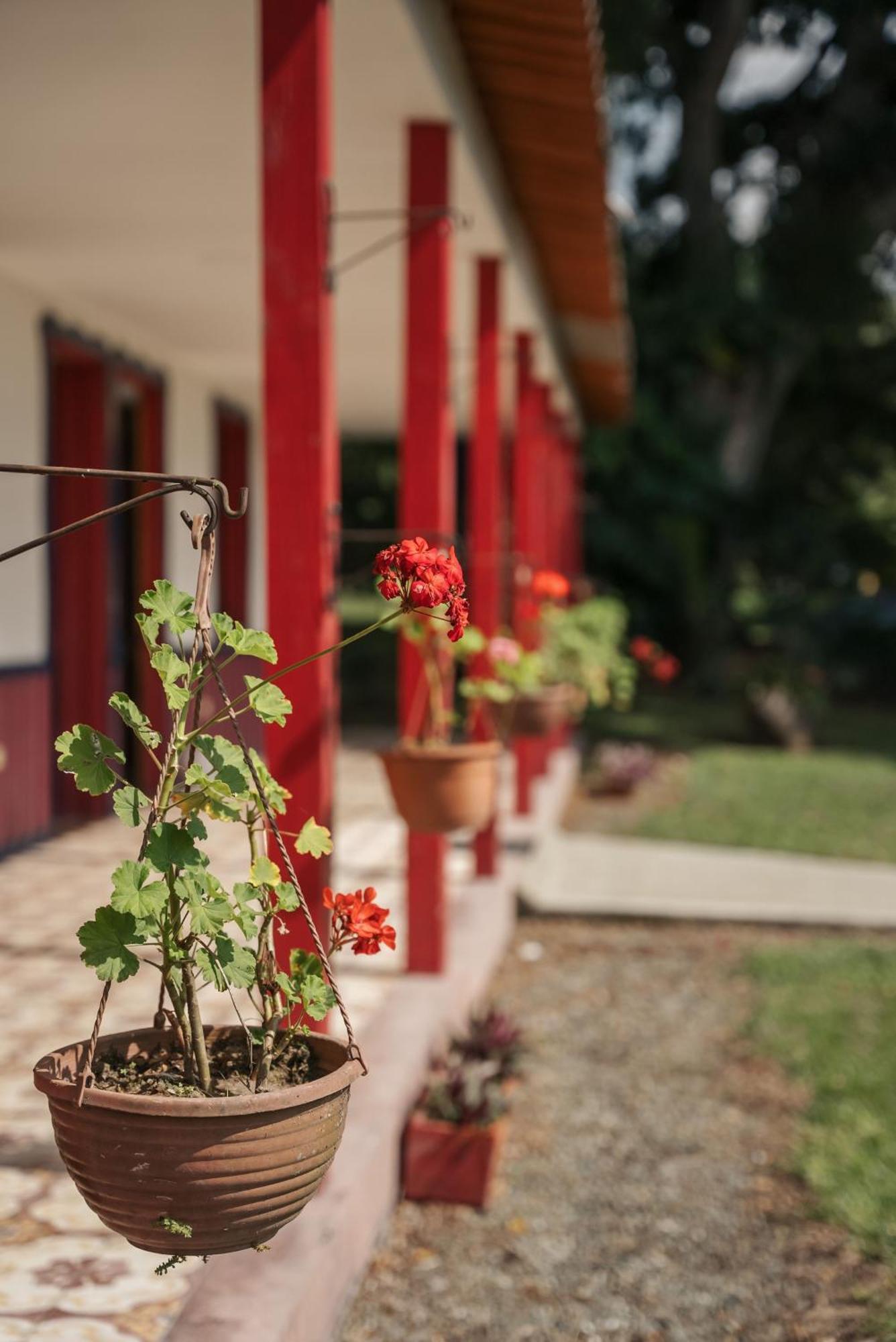 Finca Hotel Puerto Espejo Екстер'єр фото