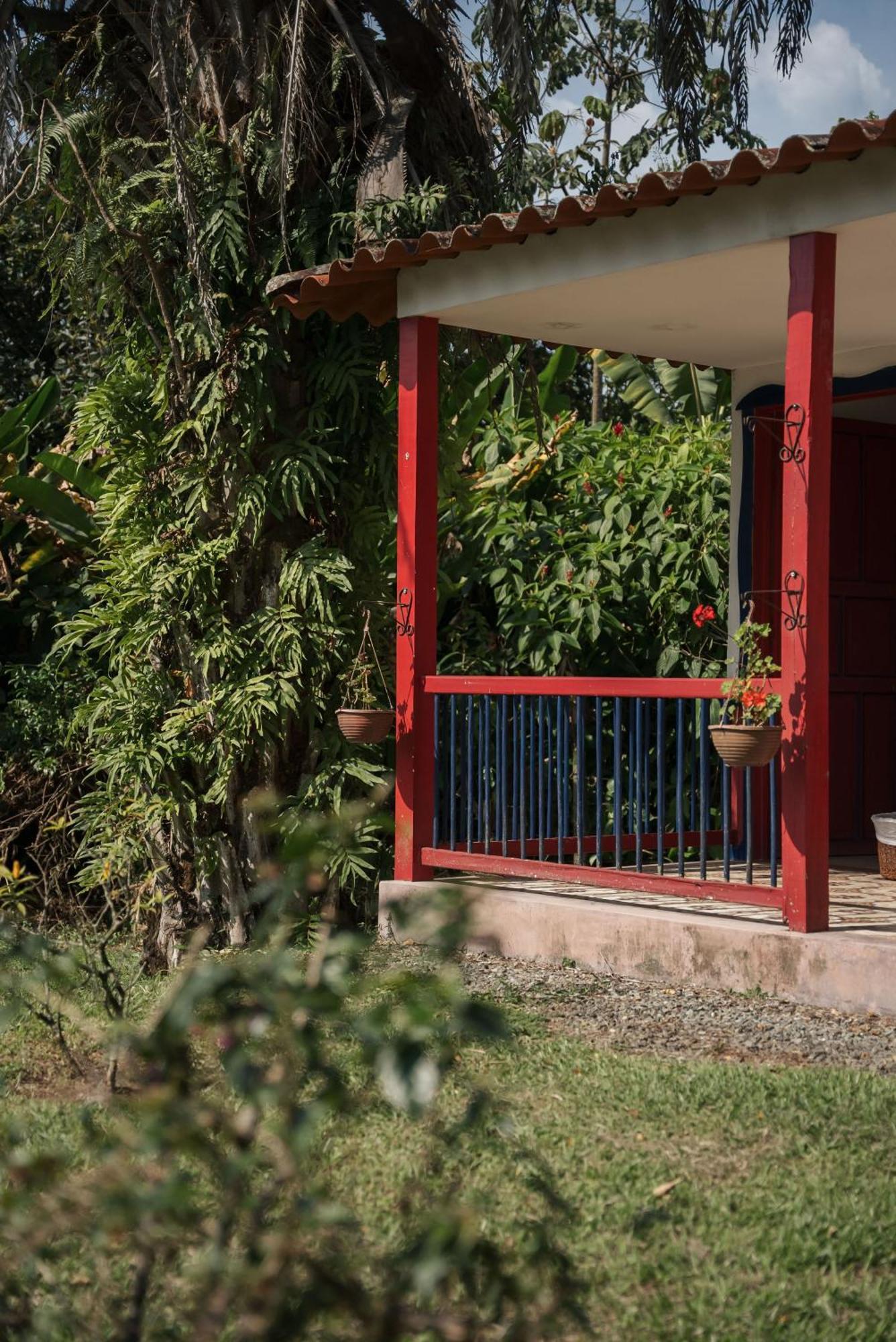 Finca Hotel Puerto Espejo Екстер'єр фото