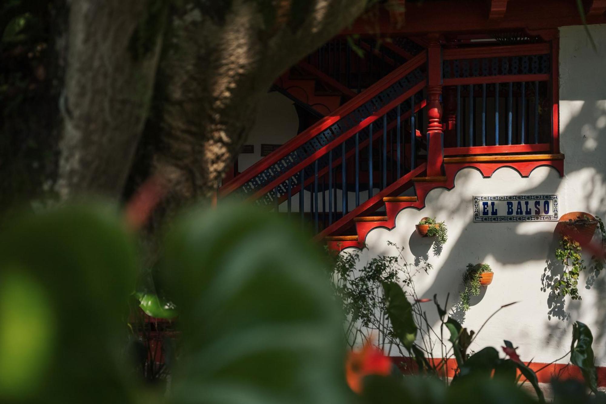 Finca Hotel Puerto Espejo Екстер'єр фото
