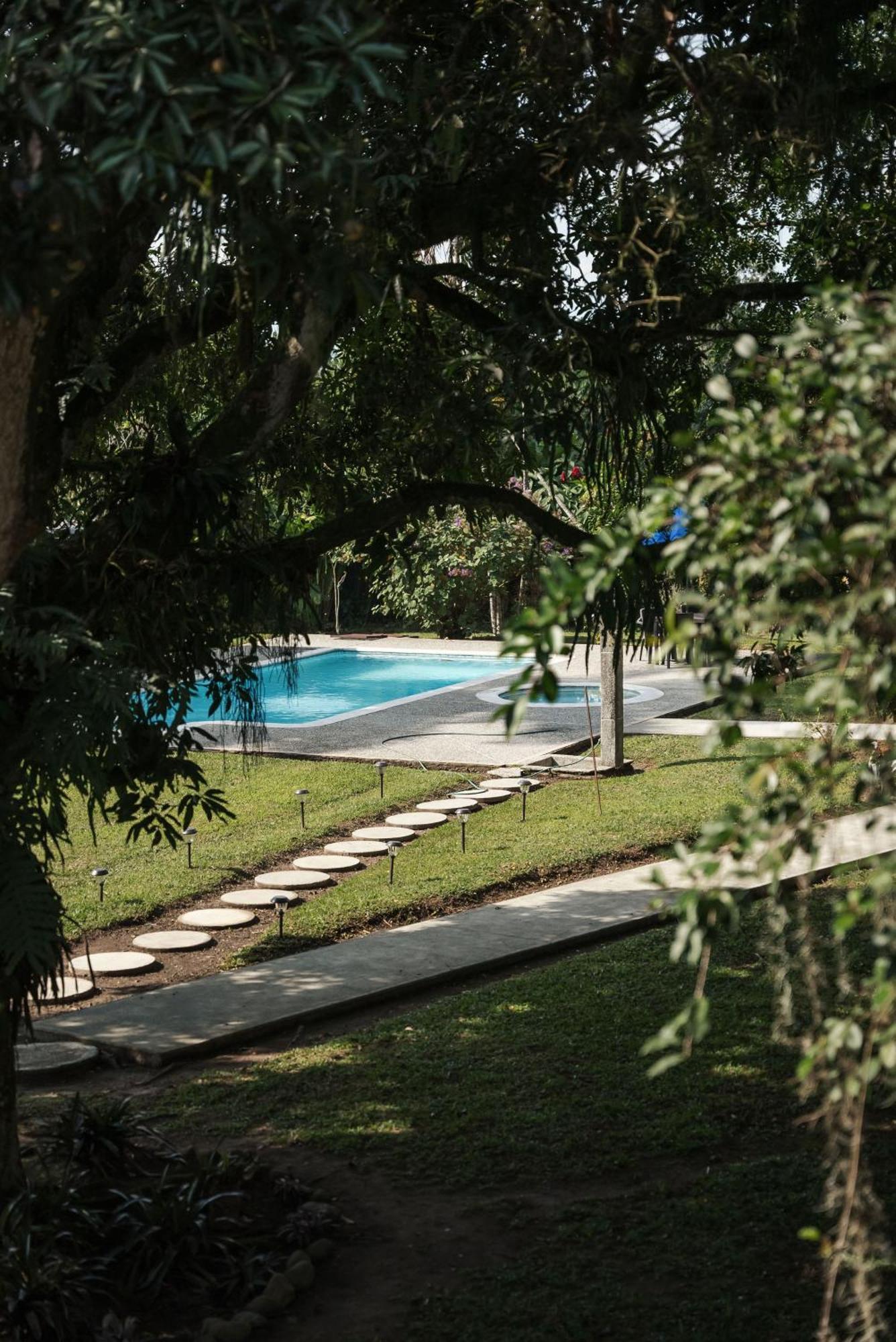 Finca Hotel Puerto Espejo Екстер'єр фото