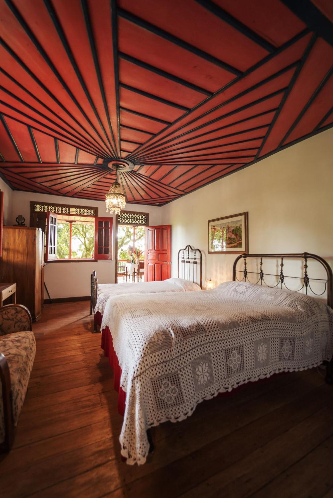 Finca Hotel Puerto Espejo Екстер'єр фото
