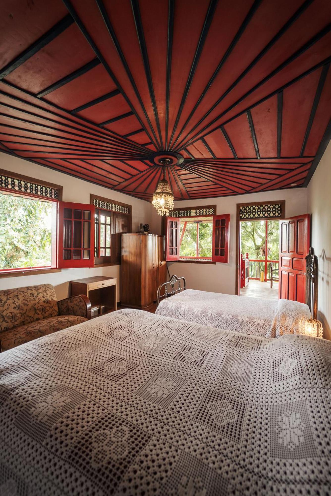 Finca Hotel Puerto Espejo Екстер'єр фото