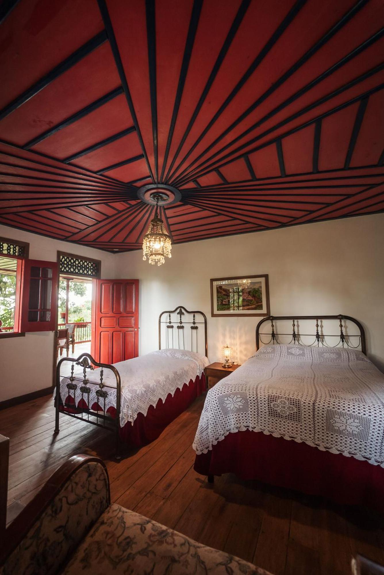 Finca Hotel Puerto Espejo Екстер'єр фото