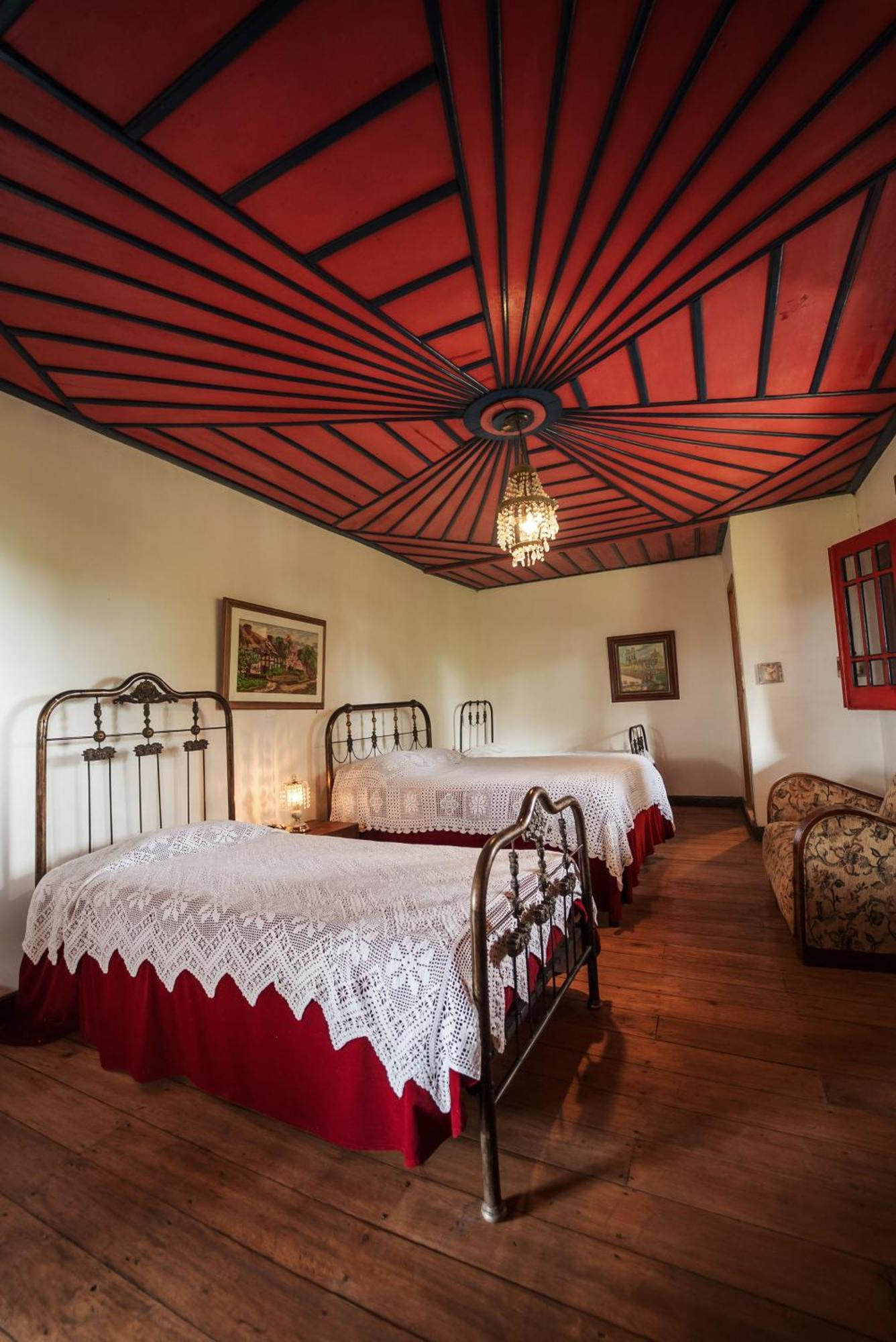 Finca Hotel Puerto Espejo Екстер'єр фото