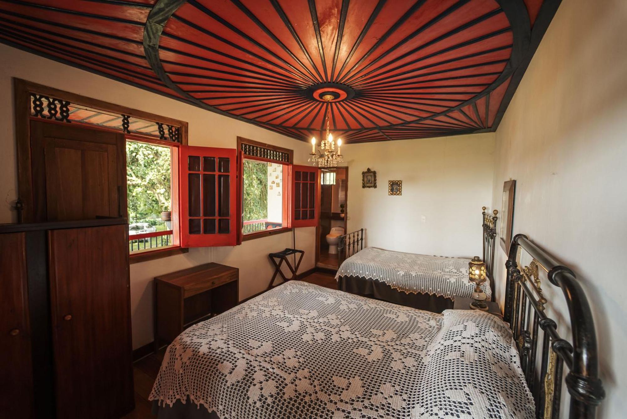 Finca Hotel Puerto Espejo Екстер'єр фото