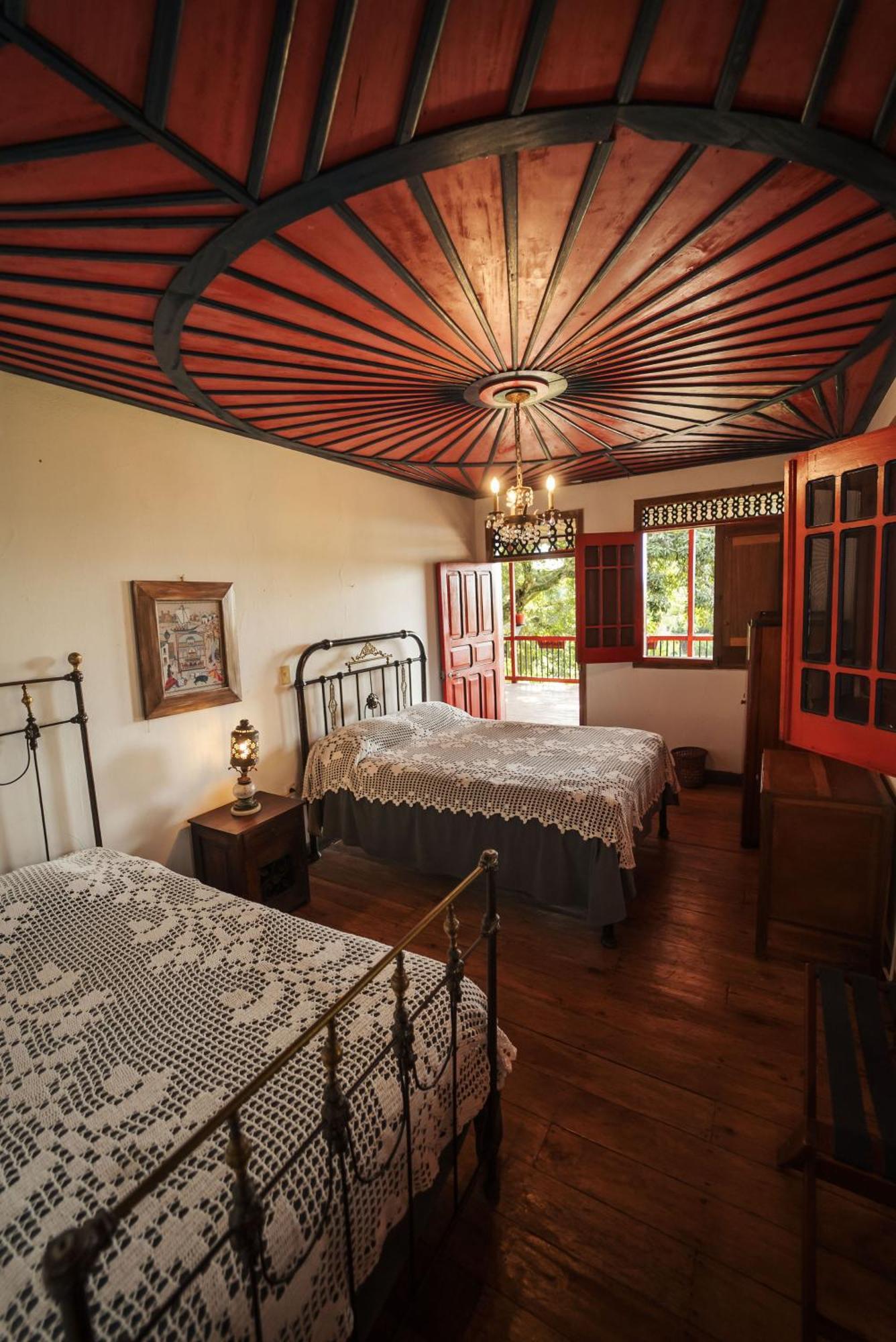 Finca Hotel Puerto Espejo Екстер'єр фото