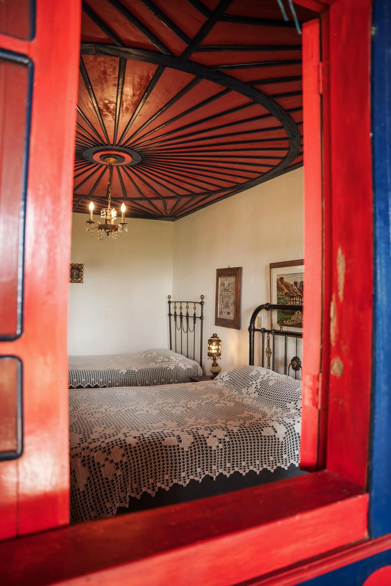 Finca Hotel Puerto Espejo Екстер'єр фото