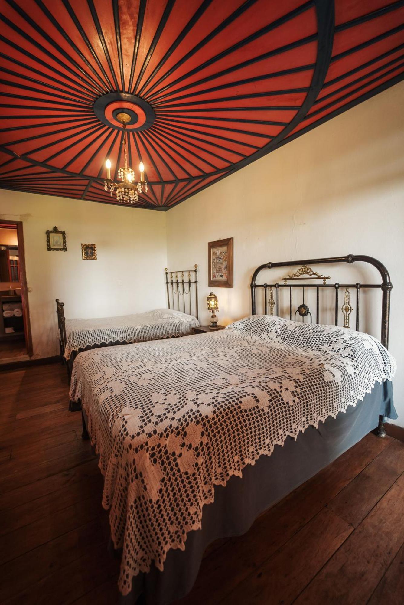 Finca Hotel Puerto Espejo Екстер'єр фото