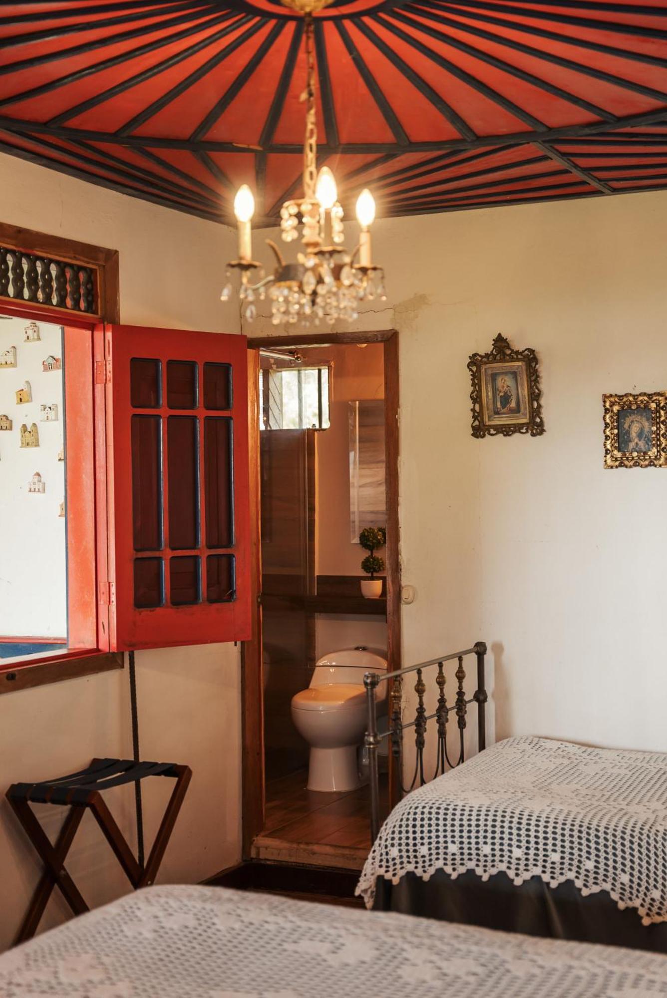 Finca Hotel Puerto Espejo Екстер'єр фото