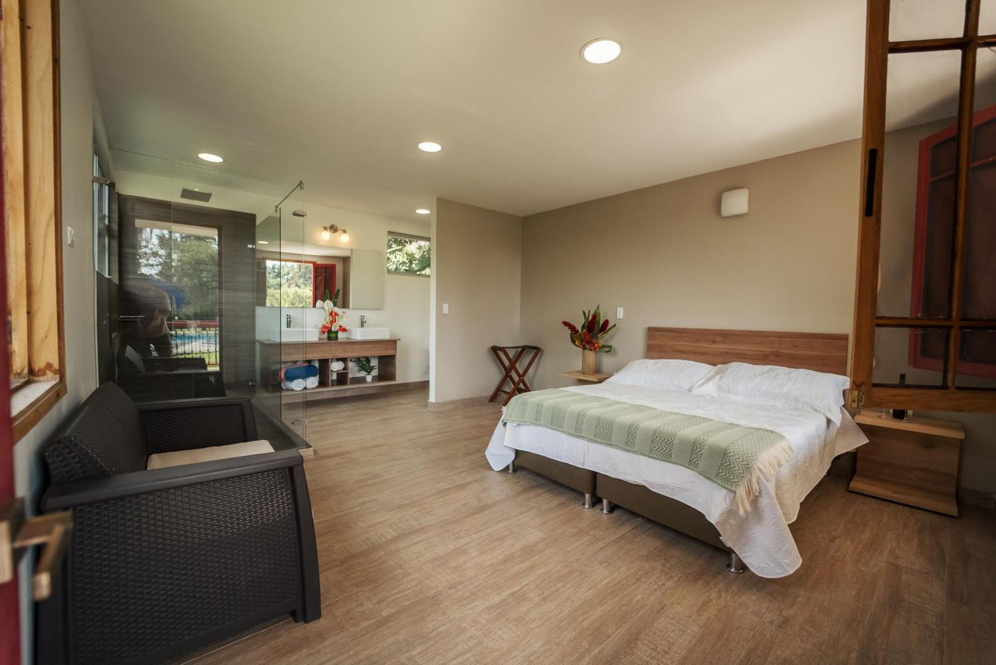 Finca Hotel Puerto Espejo Екстер'єр фото