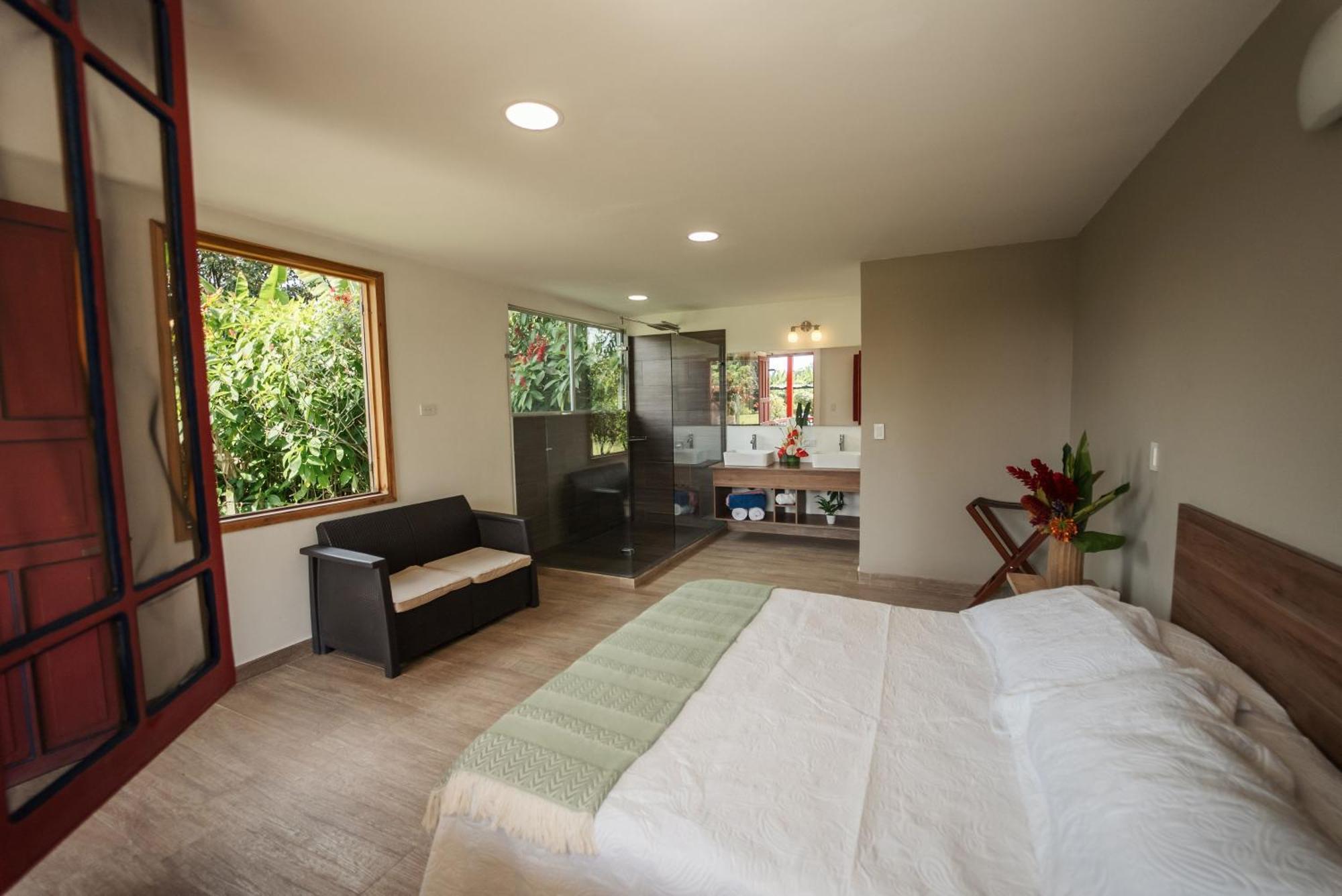 Finca Hotel Puerto Espejo Екстер'єр фото
