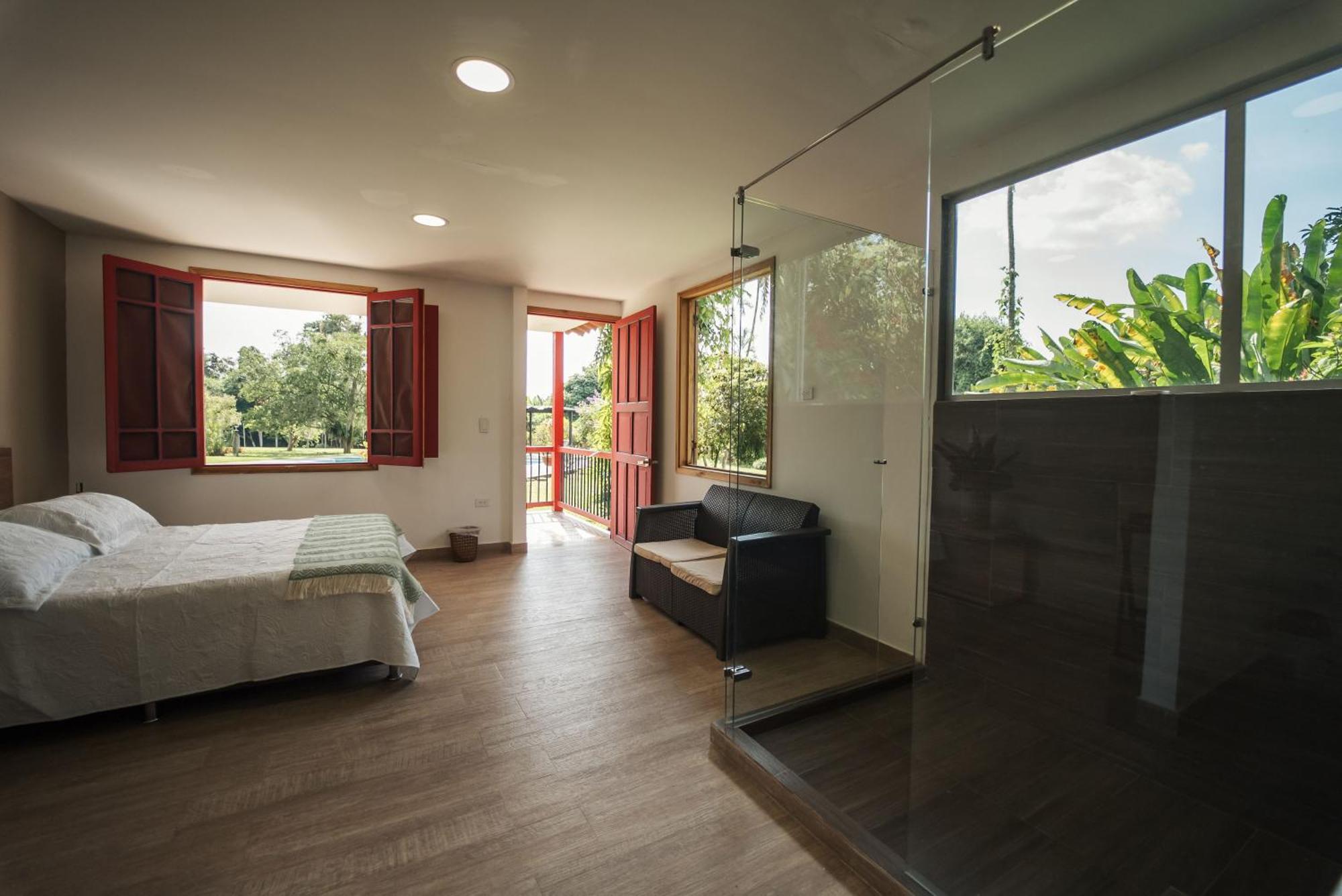 Finca Hotel Puerto Espejo Екстер'єр фото