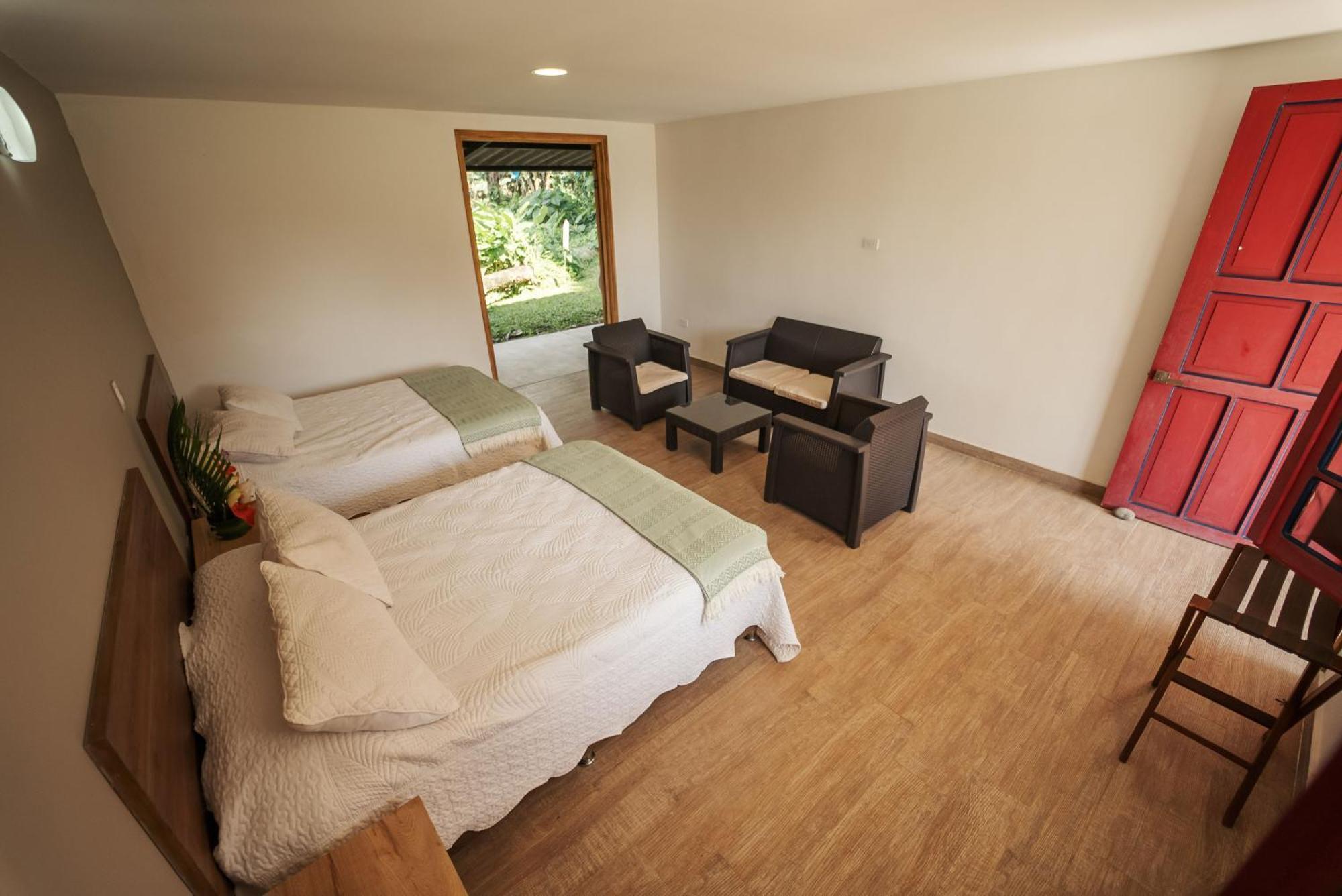 Finca Hotel Puerto Espejo Екстер'єр фото