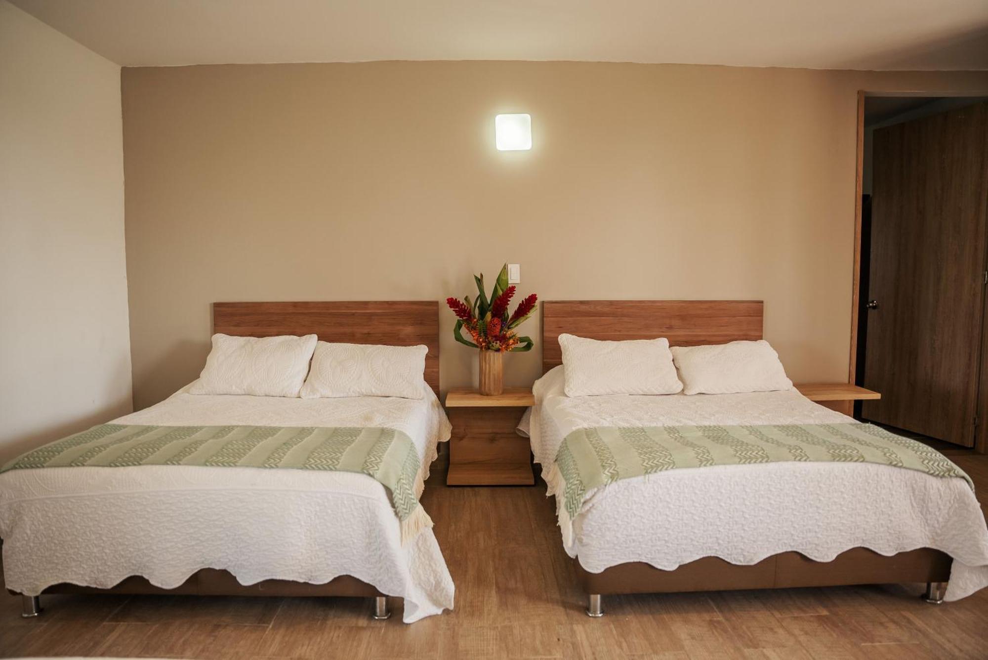 Finca Hotel Puerto Espejo Екстер'єр фото