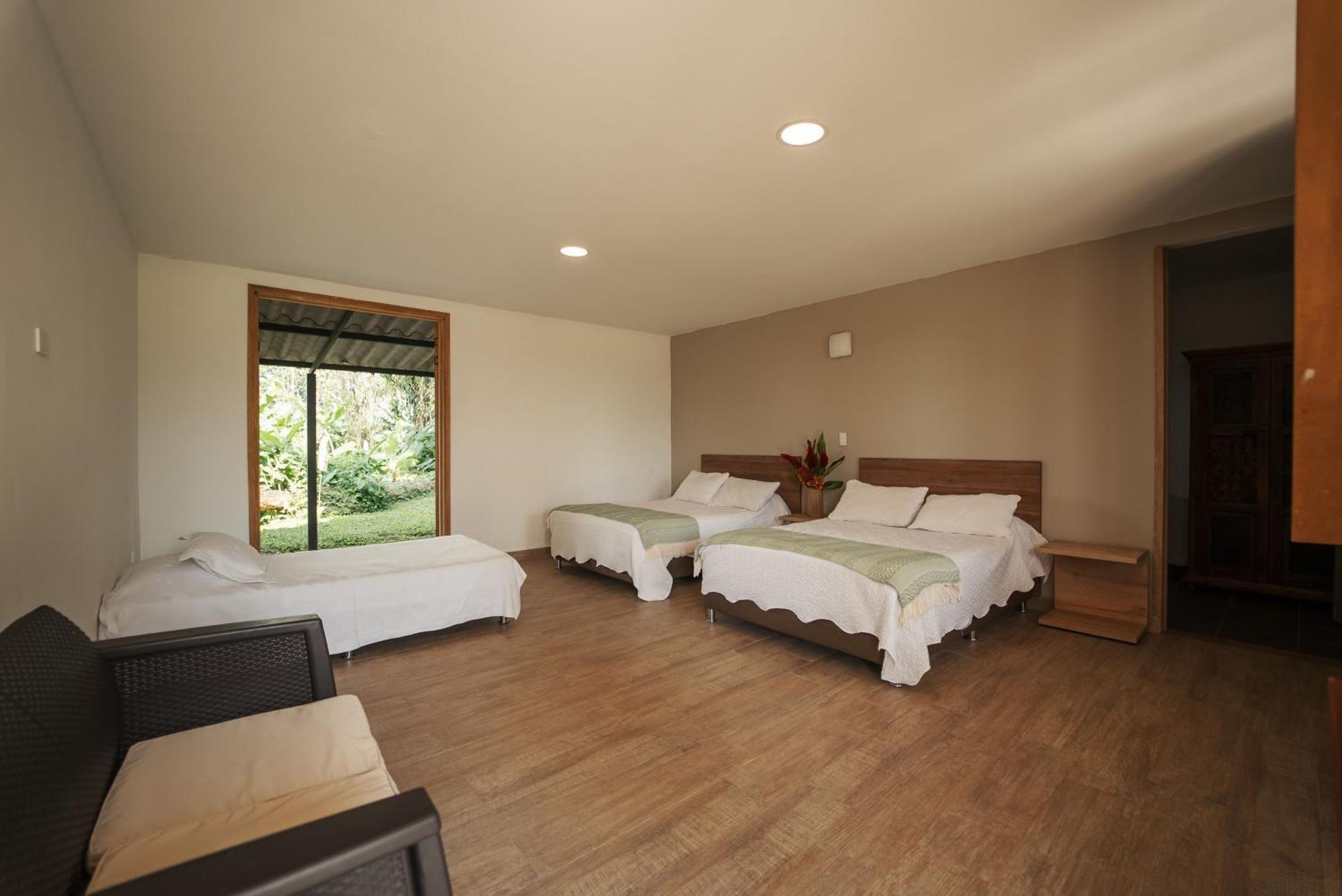Finca Hotel Puerto Espejo Екстер'єр фото